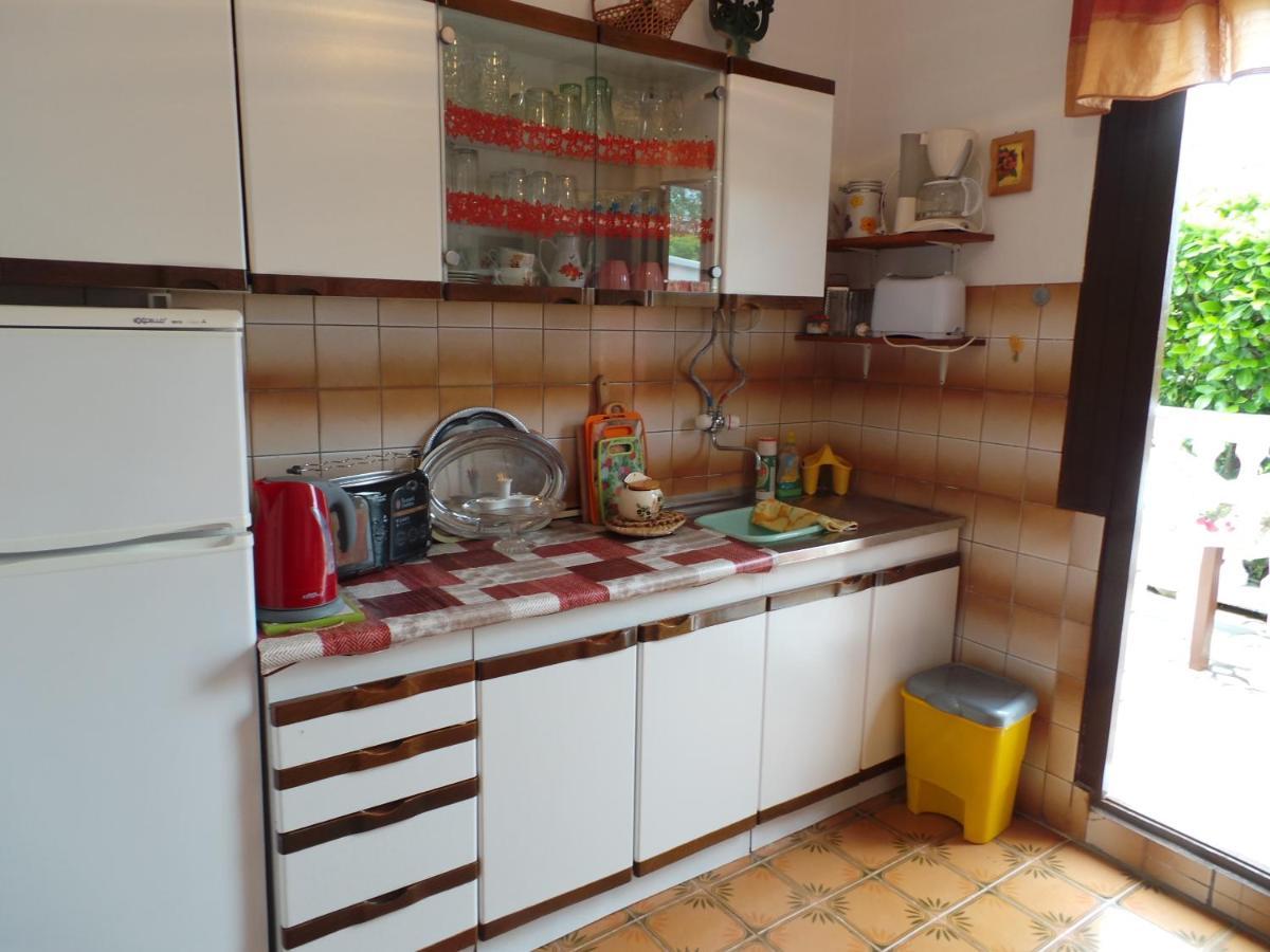 2 L Lägenhet Jablanac Exteriör bild